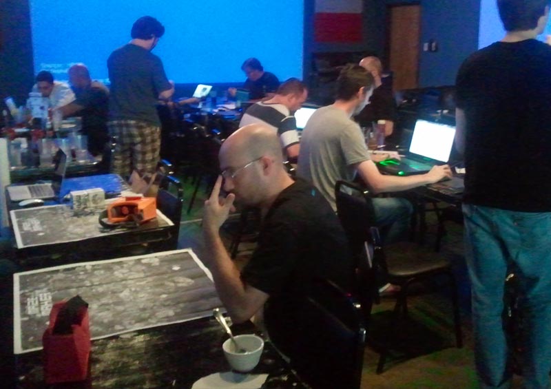 Jeff the Audio Master