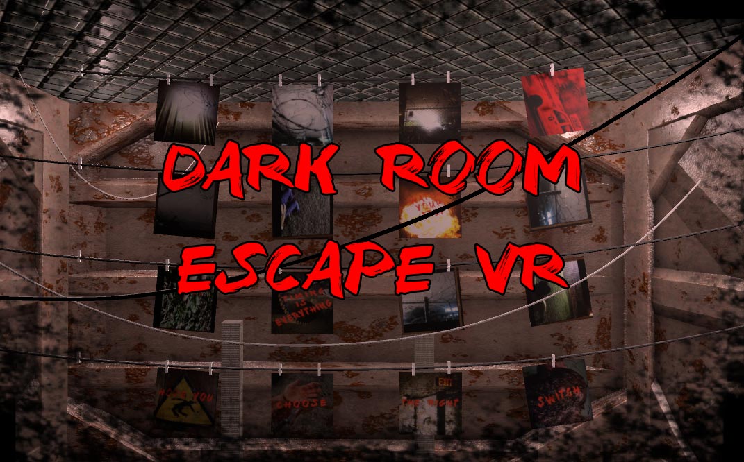 Dark Room Escape VR