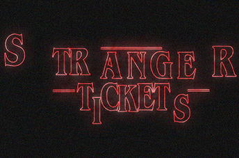 Stranger Tickets