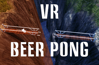 VR Game VR Beer Pong