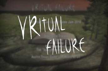 VR Game VRitual Failure