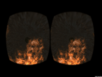 Prison Break VR Gif Video