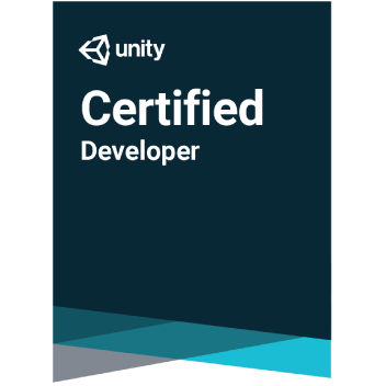Unity Certified Developer