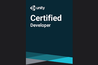 Unity Certified Developer